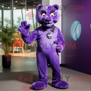 Purple Panther...