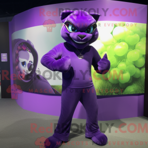 Costume de mascotte de...