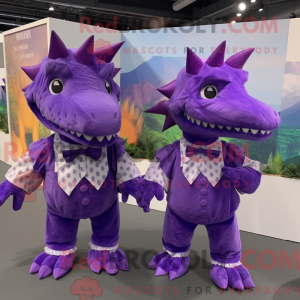 Lilla Stegosaurus...