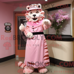 Pink...
