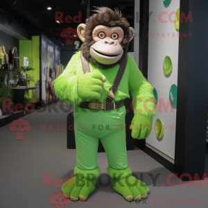 Costume de mascotte de...