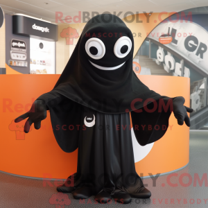 Costume mascotte de Calmar...