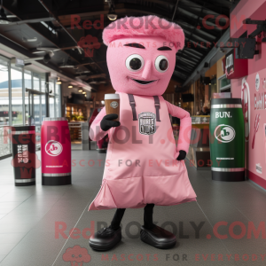 Roze Guinness...