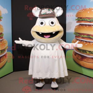 Maskottchenkostüm Pulled...