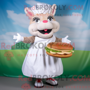 Personnage de costume de...
