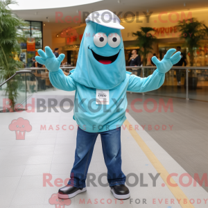 Costume de mascotte de...