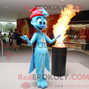 Costume mascotte de...