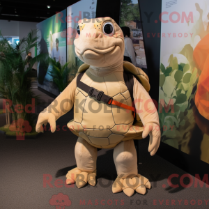 Figura de máscara de...