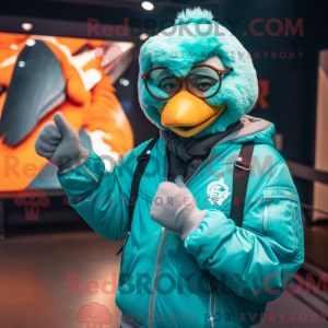 Costume de mascotte de...