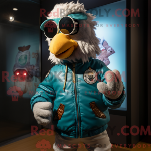 Costume de mascotte de...