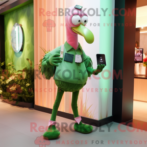 Zielony...