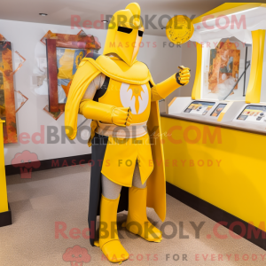 Costume de mascotte de...