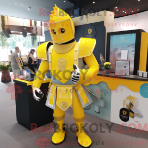 Costume de mascotte de...