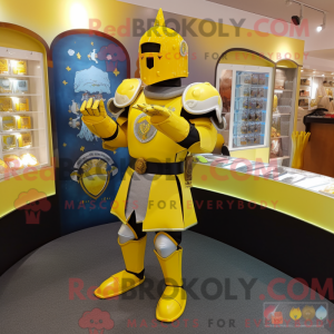 Costume de mascotte de...