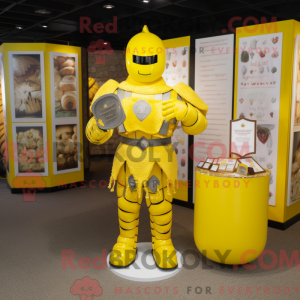 Costume de mascotte de...