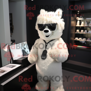 Personaggio mascotte in...
