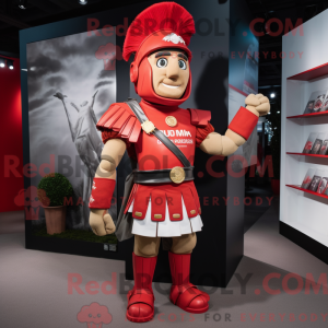 Red Roman...
