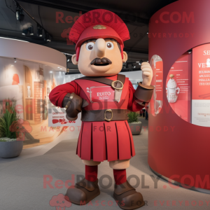 Red Roman...