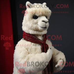 Costume de mascotte d...