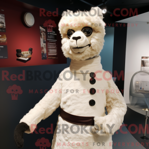 Costume de mascotte d...