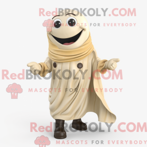 Figura de máscara de Cream...