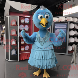Costume de mascotte de...
