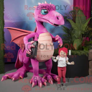 Máscara de Magenta...