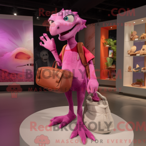 Máscara de Magenta...