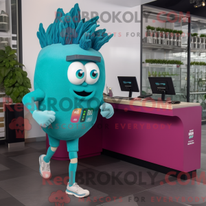 Costume de mascotte de...