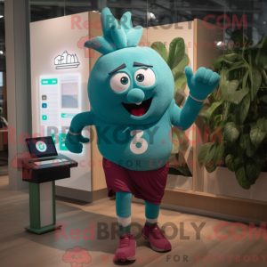 Costume de mascotte de...