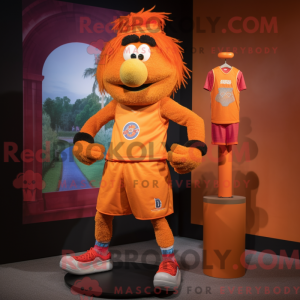Oransje...
