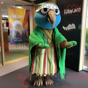 Kiwi maskot kostume...