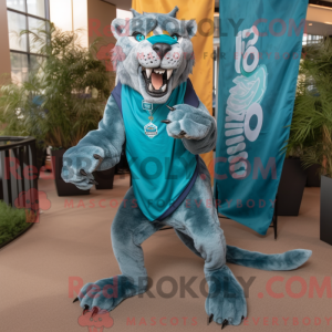 Costume de mascotte de...
