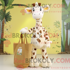 Crème giraffe...