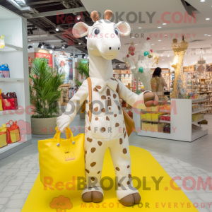 Personaggio mascotte in...