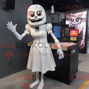 Costume de mascotte de...
