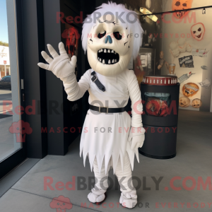 Costume de mascotte de...