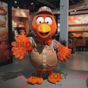 Personaggio mascotte del...