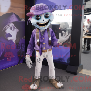 Lavendel Undead...