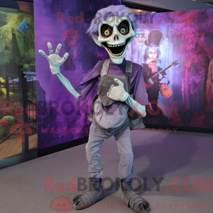 Lavender Undead...