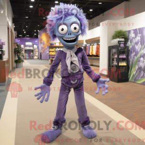 Lavender Undead...