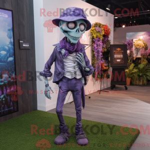 Lavender Undead...