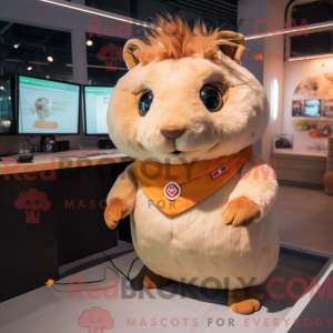 Costume de mascotte de...