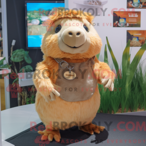 Tan Guinea...