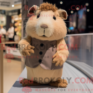 Costume de mascotte de...