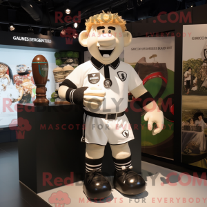 Costume mascotte Guinness...