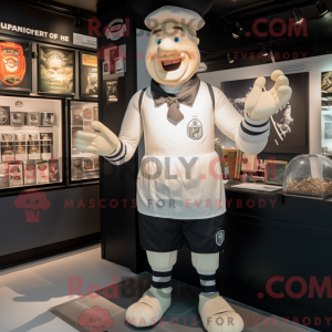 Costume mascotte Guinness...