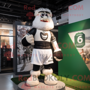 Costume mascotte Guinness...