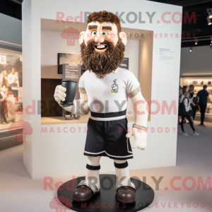 Costume mascotte Guinness...