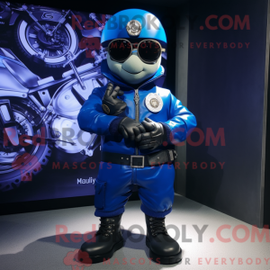 Costume de mascotte de...